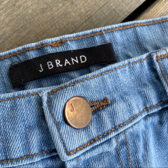 J Brand Aidan Distressed Jeans - Picture 3 of 10